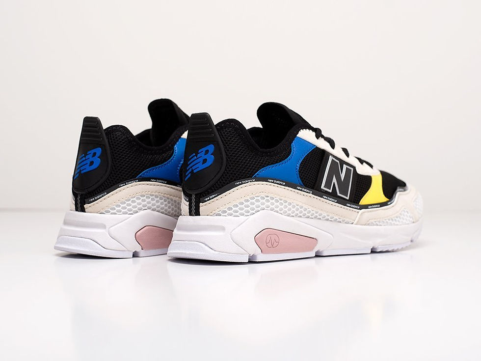 Миниатюра: Кроссовки New Balance X-RACER