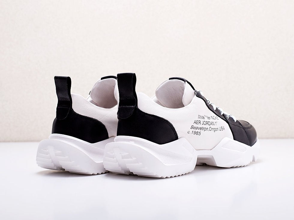 Миниатюра: Кроссовки Fashion