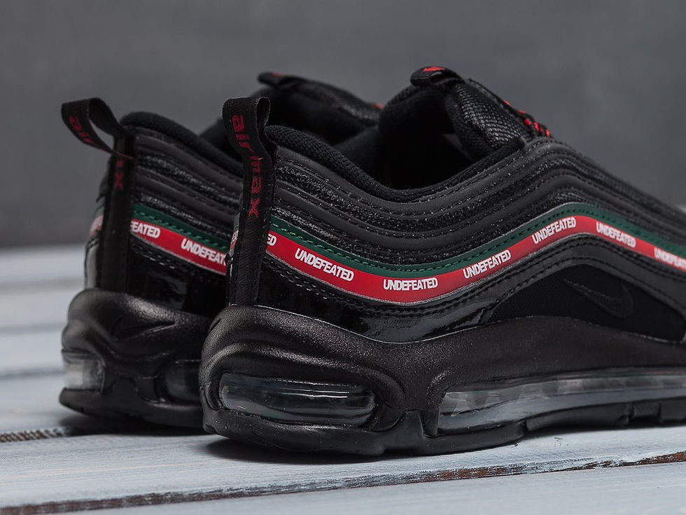 Миниатюра: Кроссовки Nike Air Max 97 x Undftd
