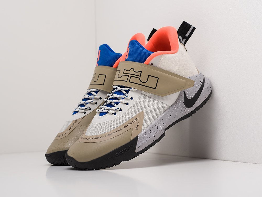 Кроссовки Nike LeBron Ambassador 12