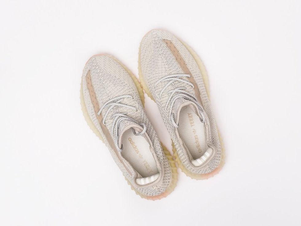 Миниатюра: Кроссовки Adidas Yeezy 350 Boost v2