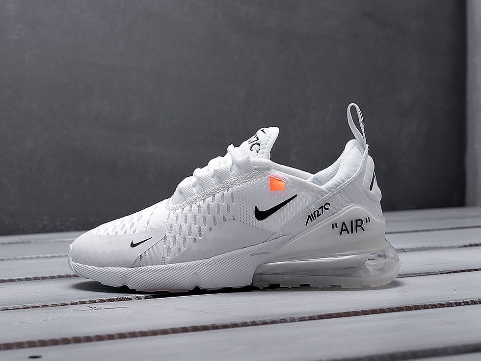 Миниатюра: Кроссовки Nike Air Max 270