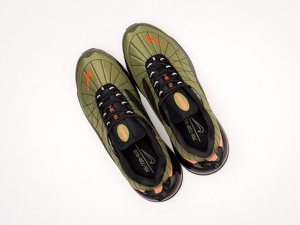 Миниатюра: Кроссовки Nike MX-720-818