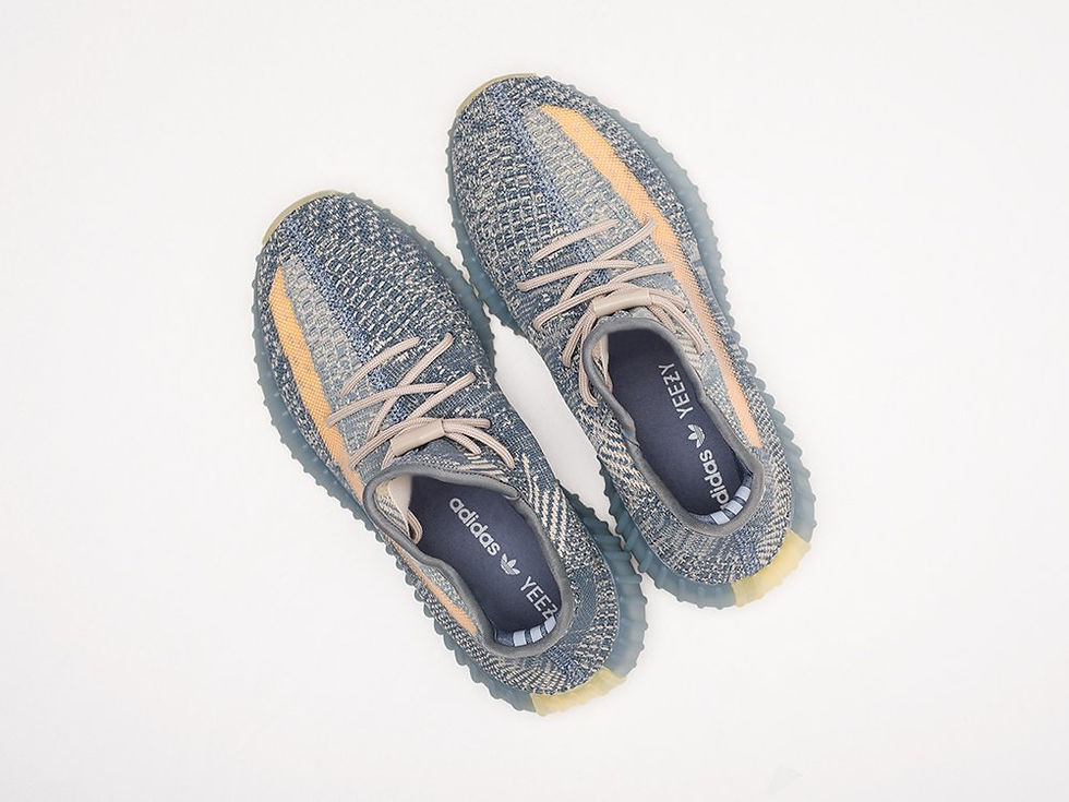 Миниатюра: Кроссовки Adidas Yeezy 350 Boost v2