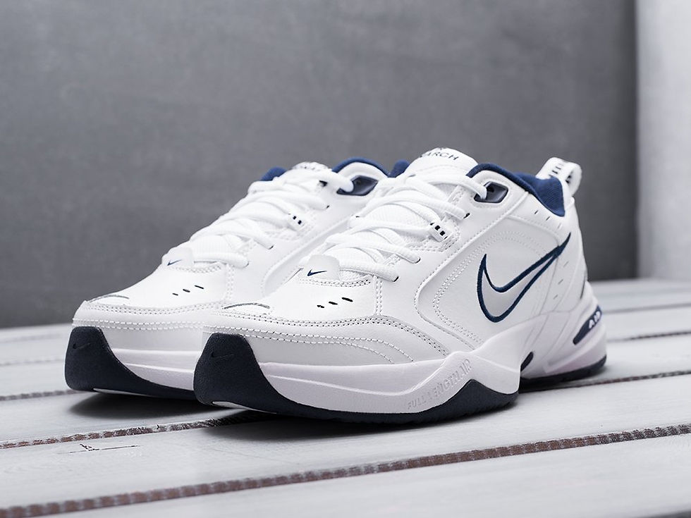 Миниатюра: Кроссовки Nike Air Monarch IV