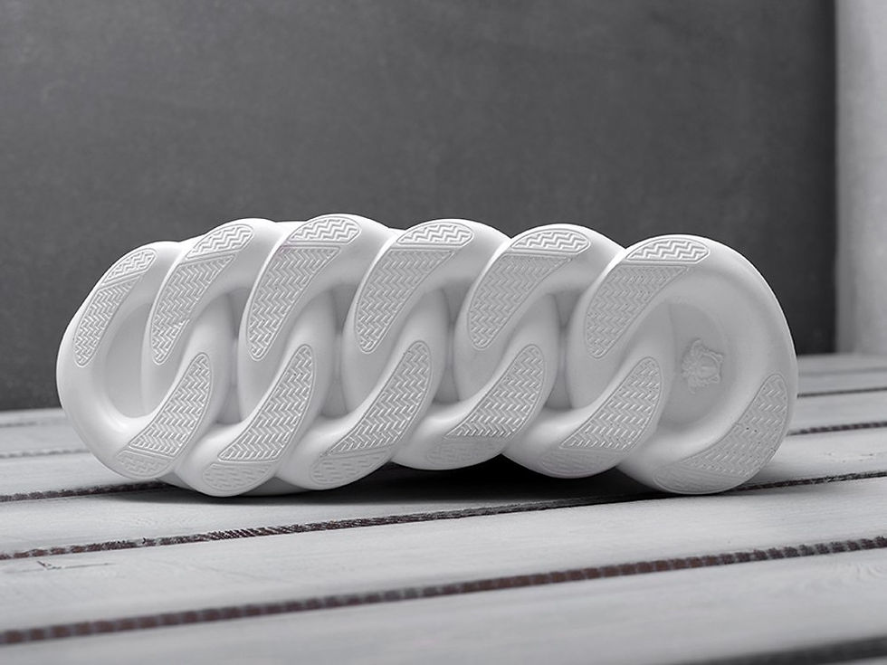 Миниатюра: Кроссовки Versace Chain Reaction