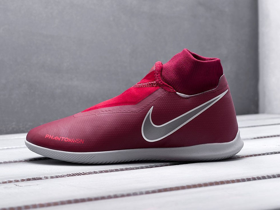 Миниатюра: Футбольная обувь Nike Phantom VSN Academy DF IC