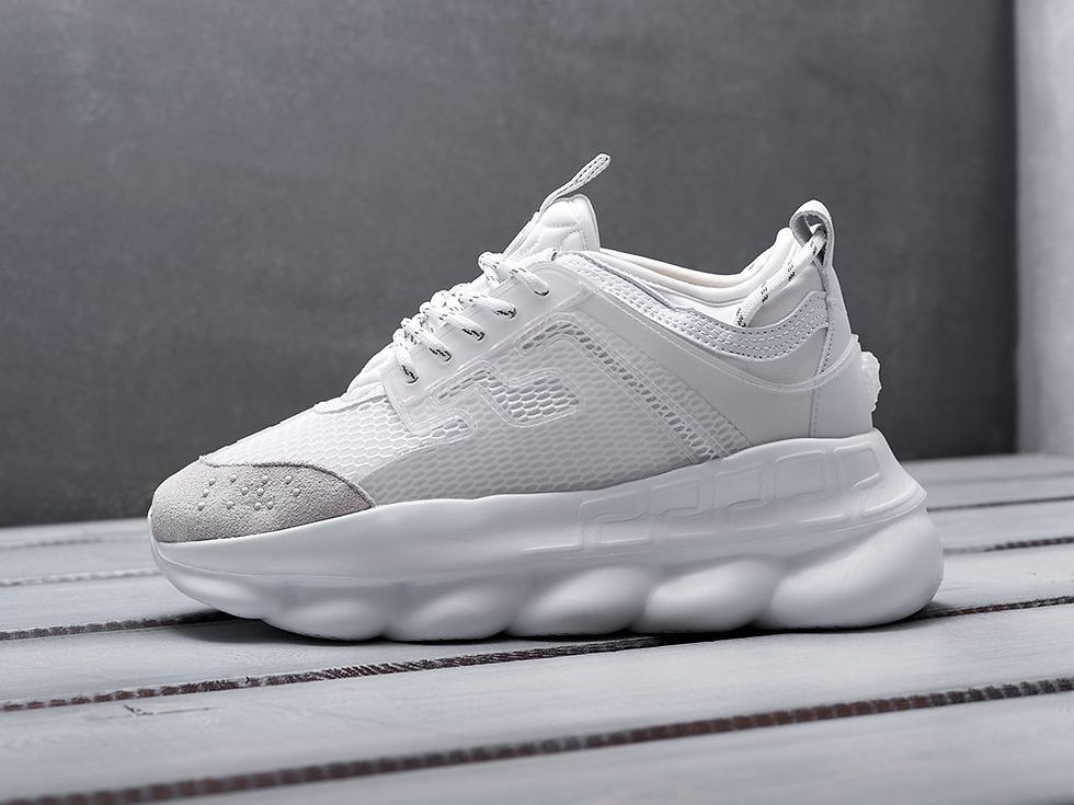 Миниатюра: Кроссовки Versace Chain Reaction