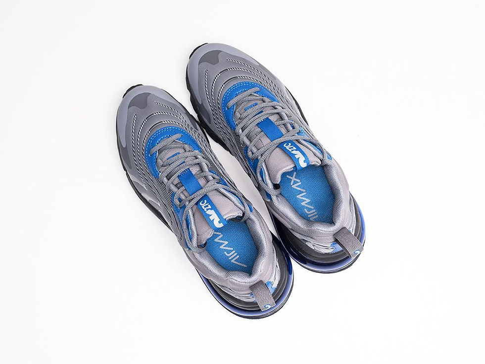 Миниатюра: Кроссовки Nike Air Max 270 React ENG