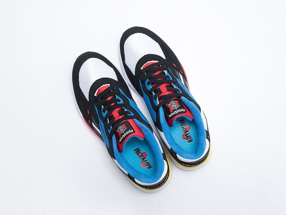 Миниатюра: Кроссовки Reebok Bolton