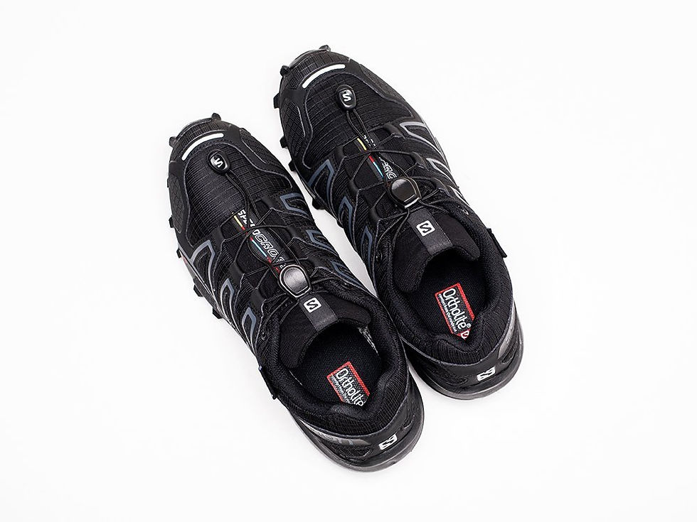 Миниатюра: Кроссовки Salomon SPEEDCROSS 3 CS