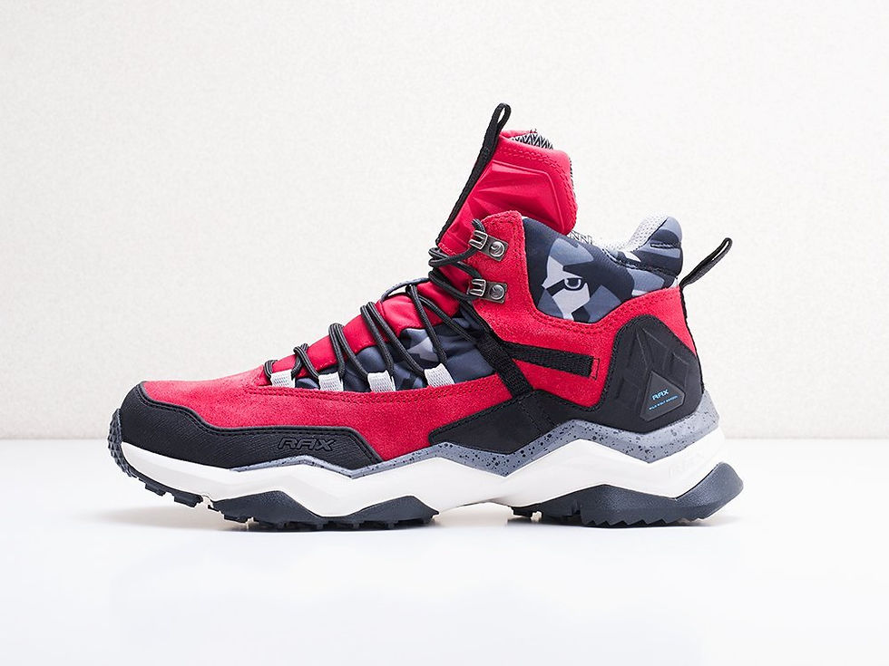 Миниатюра: Ботинки RAX