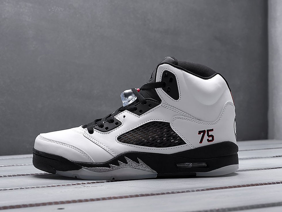 Миниатюра: Кроссовки Nike Air Jordan 5