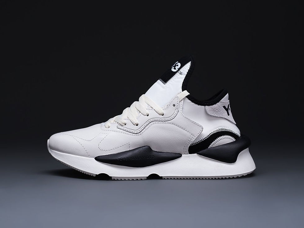 Миниатюра: Кроссовки Adidas Y-3 x Yohji Yamamoto Kaiwa