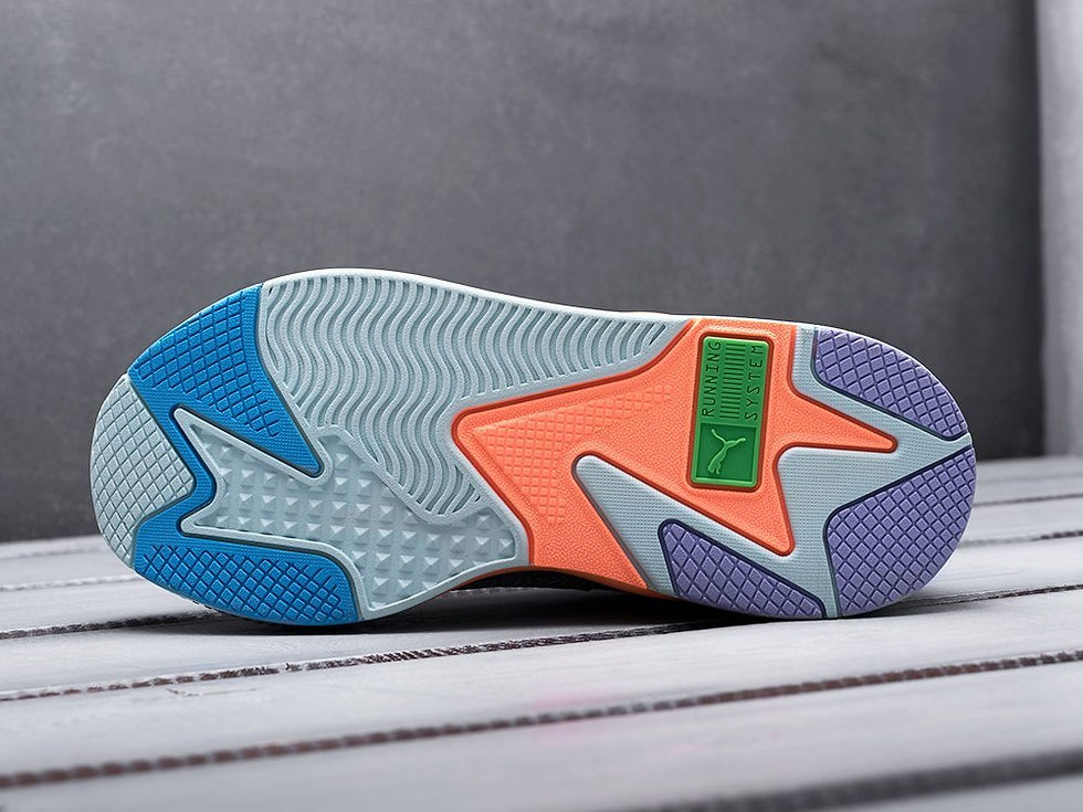 Миниатюра: Кроссовки Puma RS-X