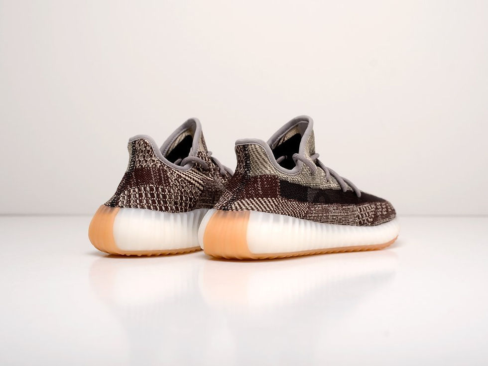 Миниатюра: Кроссовки Adidas Yeezy 350 Boost v2