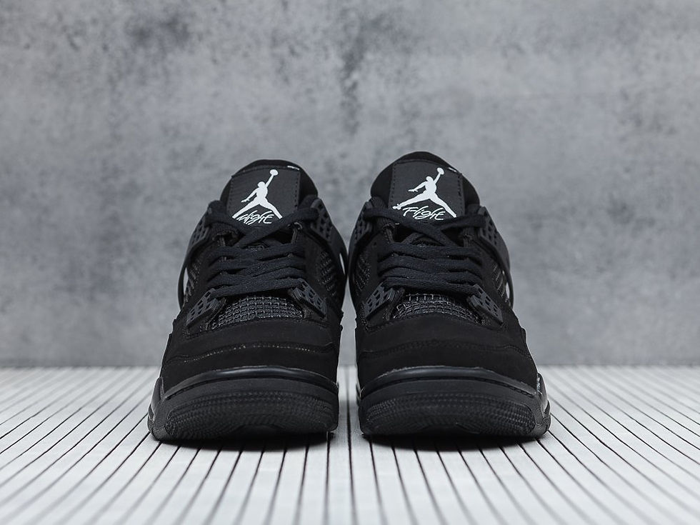 Миниатюра: Кроссовки Nike Air Jordan 4 Retro