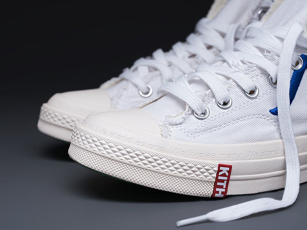 Миниатюра: Кеды KITH x Coke x Converse Chuck Taylor Collection