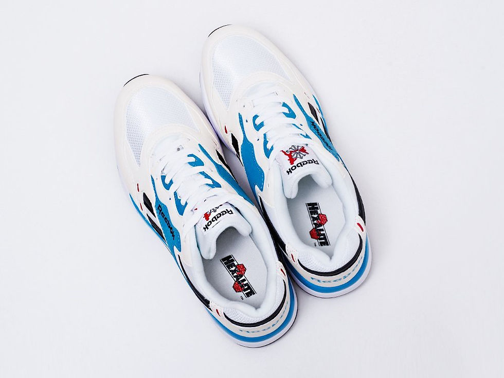 Миниатюра: Кроссовки Reebok Bolton