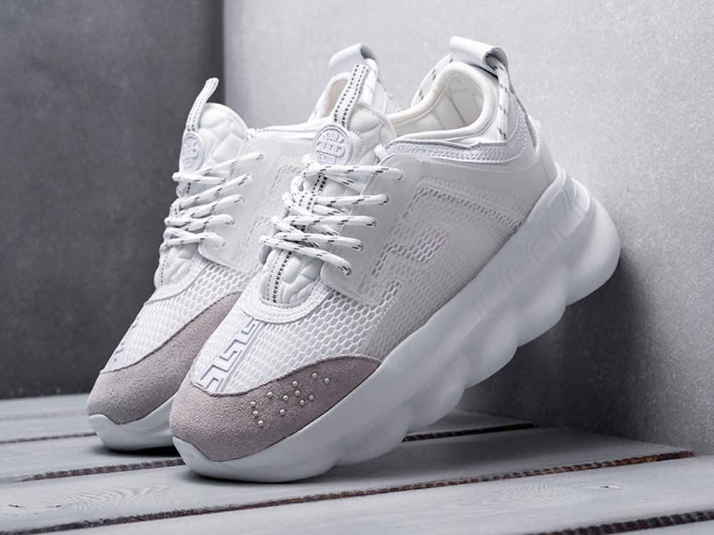 Кроссовки Versace Chain Reaction