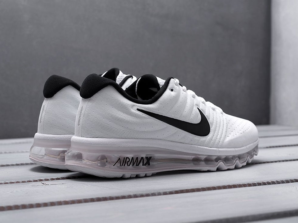 Миниатюра: Кроссовки Nike Air Max 2017
