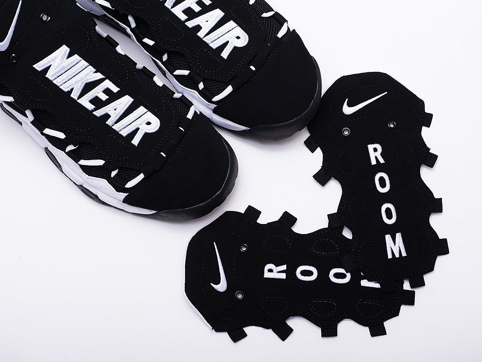 Миниатюра: Кроссовки Nike Air More Money