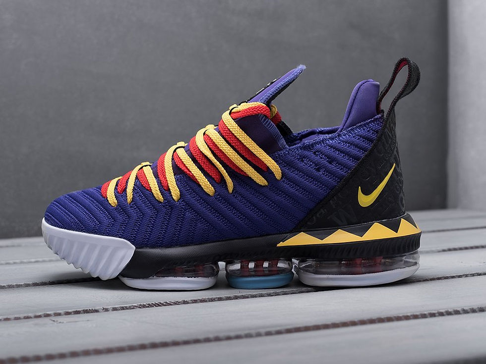 Миниатюра: Кроссовки Nike Lebron XVI