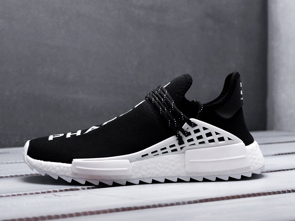 Миниатюра: Кроссовки Adidas Nmd x Pharrell Williams