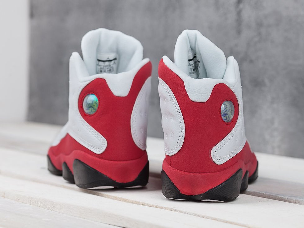 Миниатюра: Кроссовки Nike Air Jordan 13 Retro