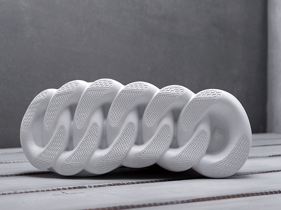 Миниатюра: Кроссовки Versace Chain Reaction