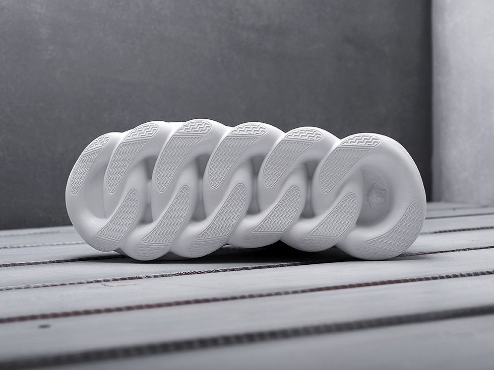 Миниатюра: Кроссовки Versace Chain Reaction