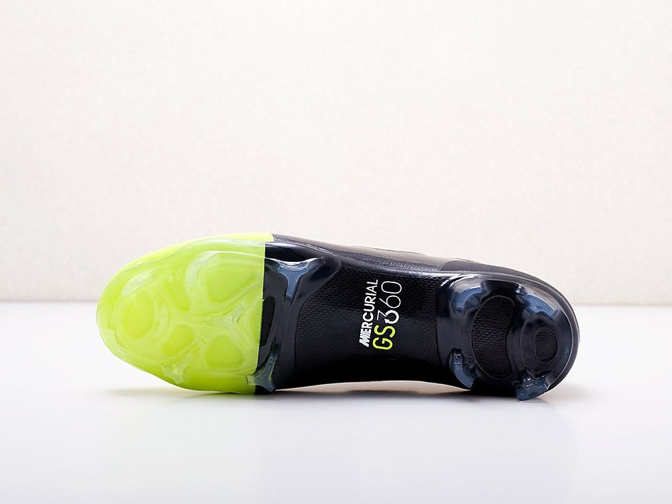 Миниатюра: Футбольная обувь Nike Mercurial GS360