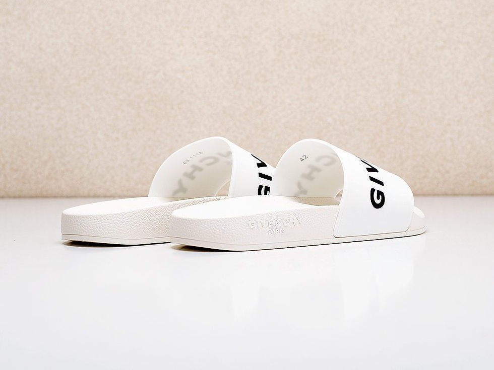 Миниатюра: Сланцы Givenchy