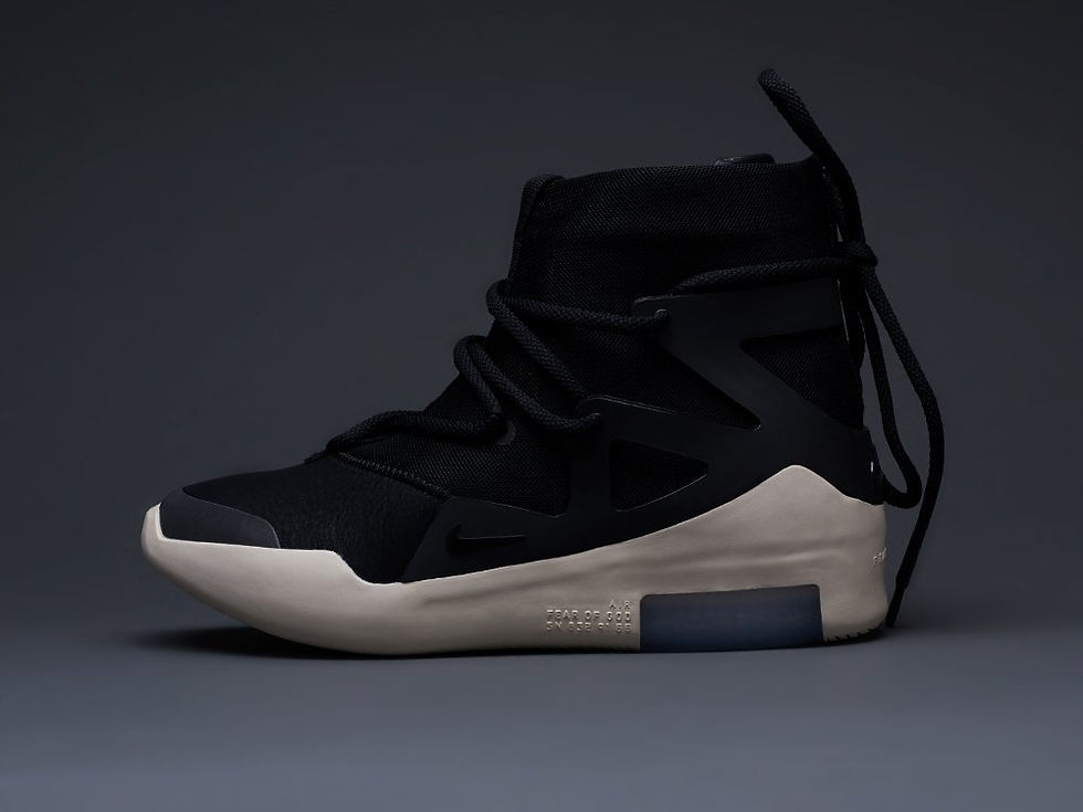 Миниатюра: Кроссовки Nike Air Fear of God 1