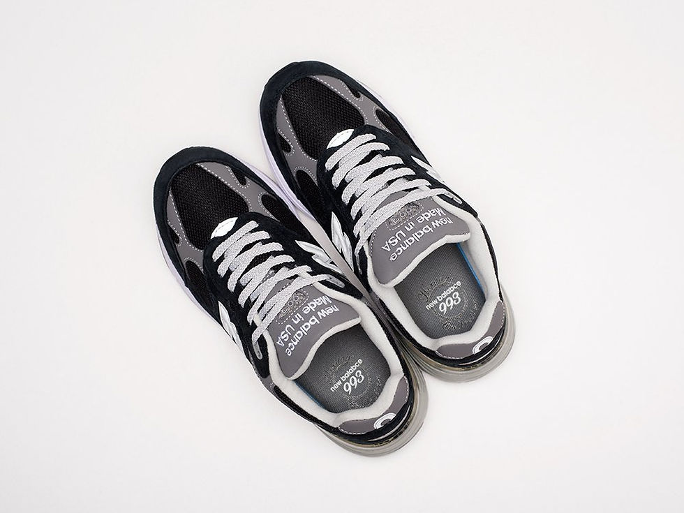 Миниатюра: Кроссовки New Balance 993