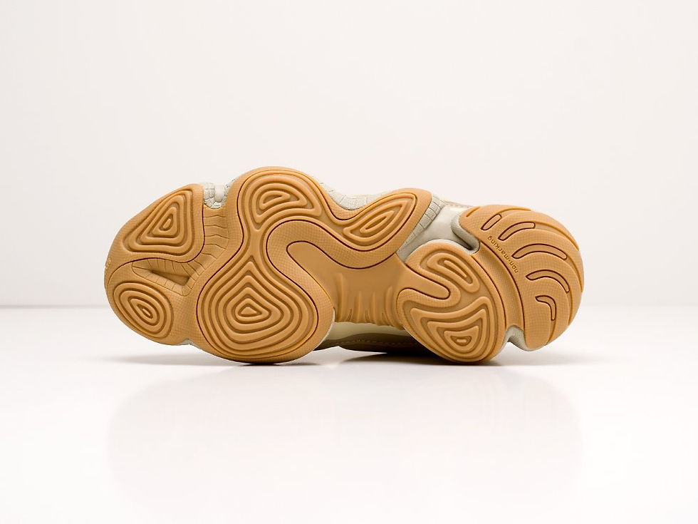 Миниатюра: Кроссовки Adidas Yeezy 500