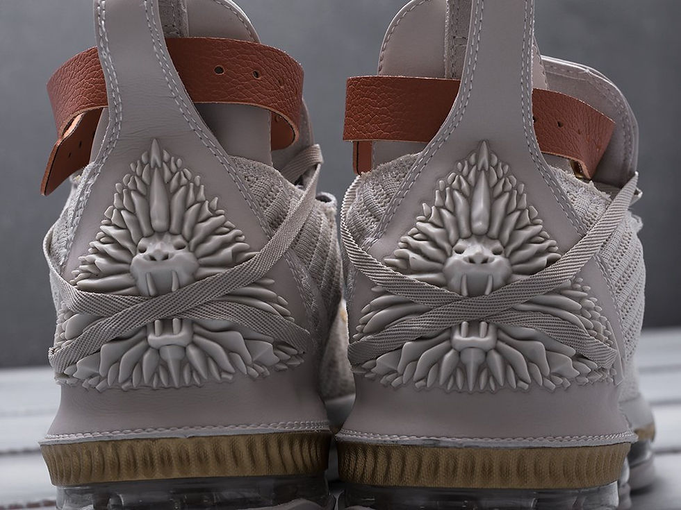 Миниатюра: Кроссовки Nike Lebron XVI LMTD