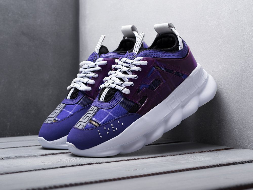 Кроссовки Versace Chain Reaction