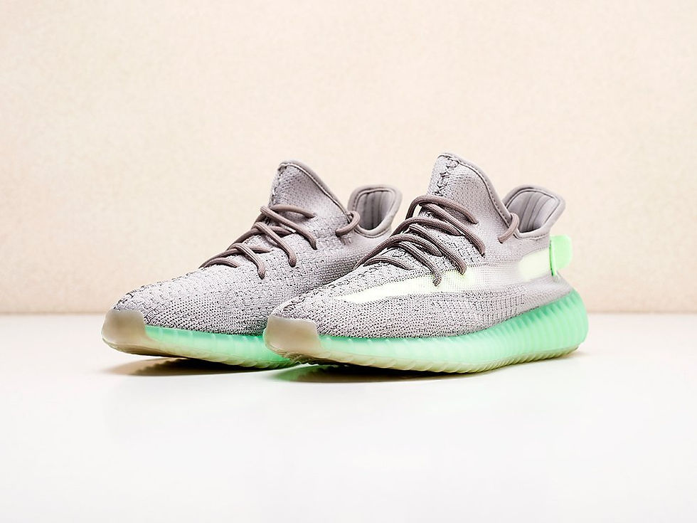 Миниатюра: Кроссовки Adidas Yeezy 350 Boost v2