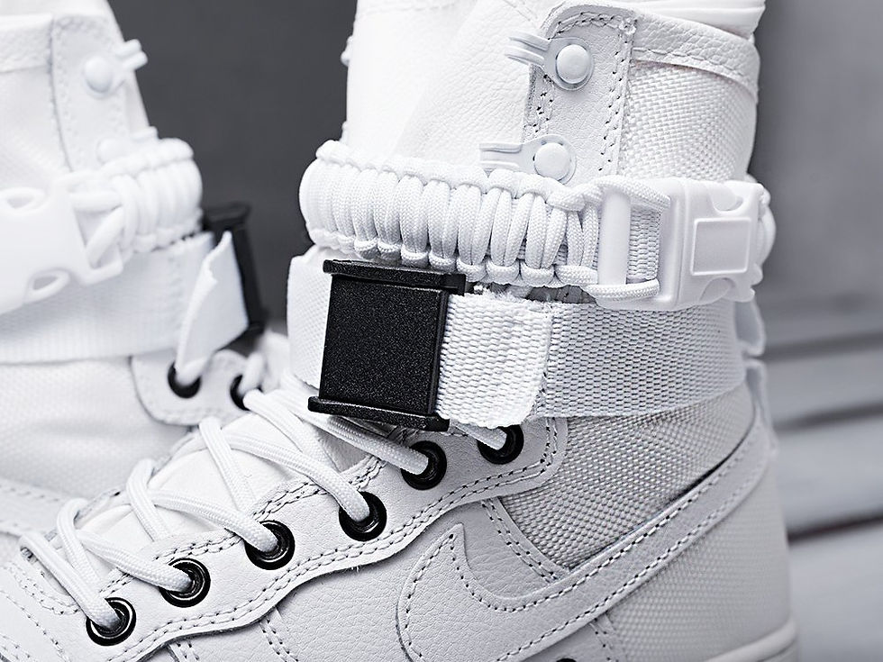 Миниатюра: Кроссовки Nike SF Air Force 1