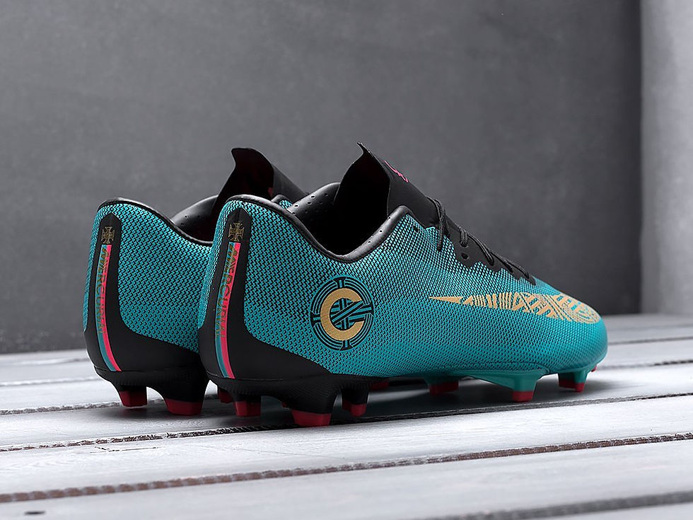 Миниатюра: Футбольная обувь Nike Mercurial Vapor XII FG