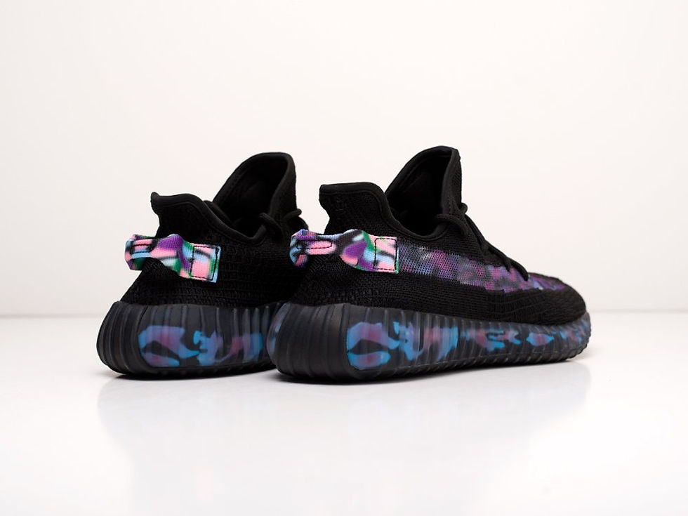 Миниатюра: Кроссовки Adidas Yeezy 350 Boost v2