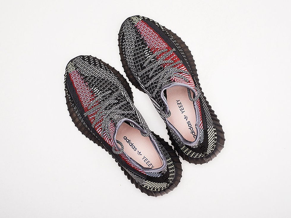 Миниатюра: Кроссовки Adidas Yeezy 350 Boost v2