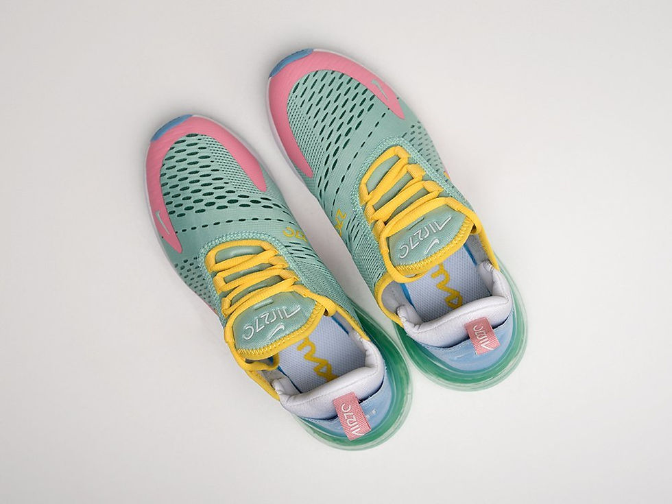 Миниатюра: Кроссовки Nike Air Max 270