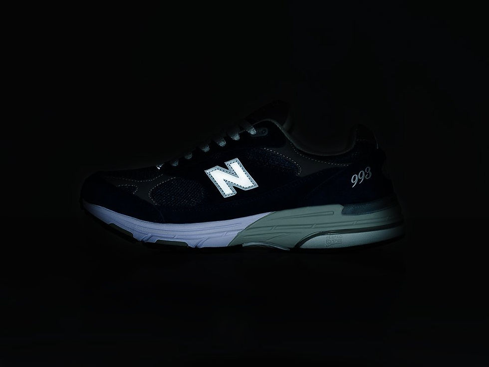Миниатюра: Кроссовки New Balance 993