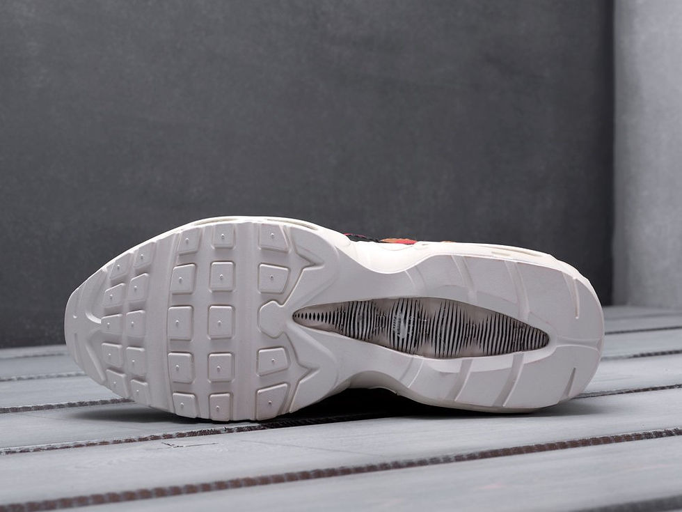 Миниатюра: Кроссовки Nike Air Max 95 TT