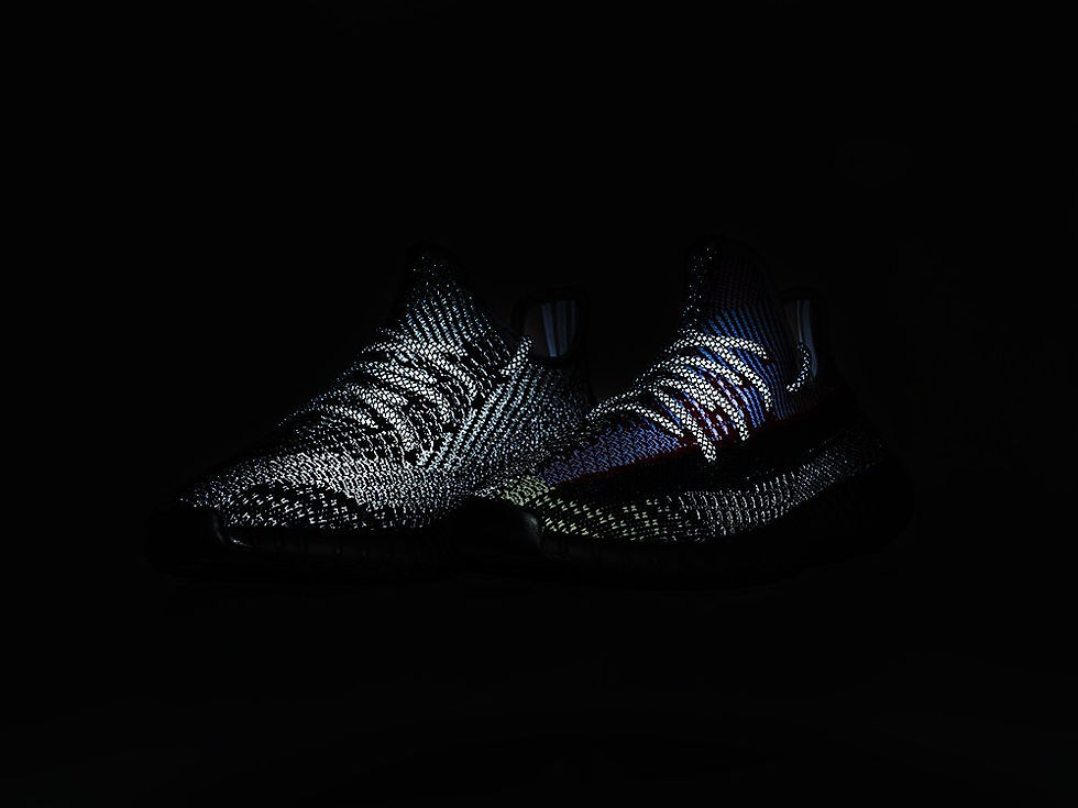 Миниатюра: Кроссовки Adidas Yeezy 350 Boost v2