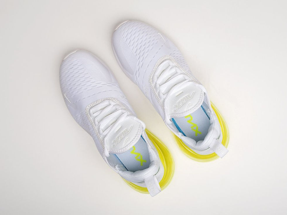 Миниатюра: Кроссовки Nike Air Max 270