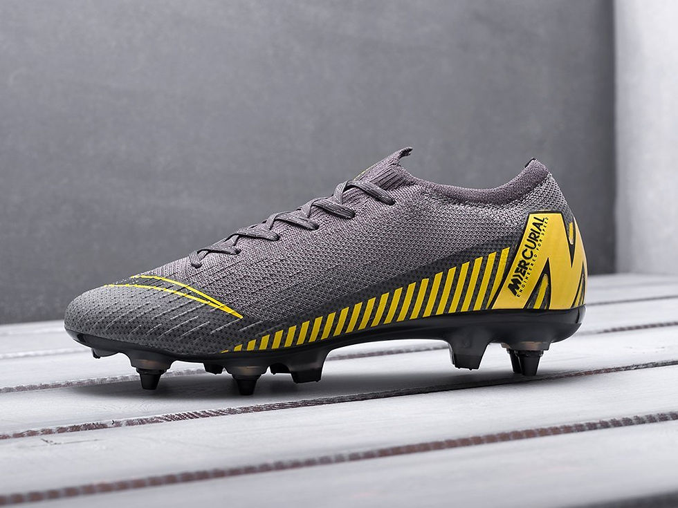 Миниатюра: Футбольная обувь Nike Mercurial Vapor XII SG