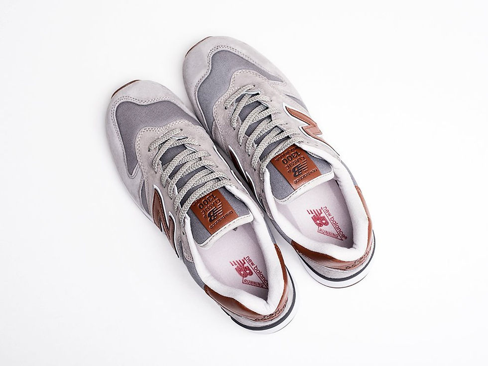 Миниатюра: Кроссовки New Balance 1300